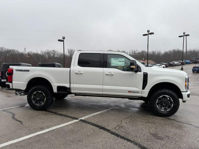 new 2024 Ford F-250 car, priced at $91,000