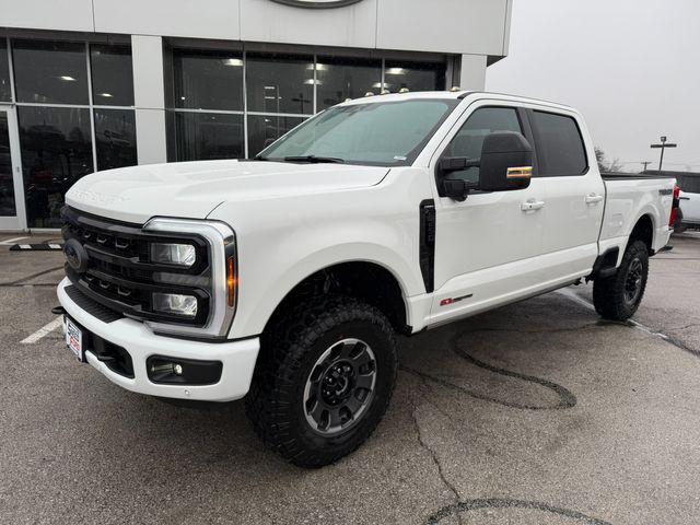 new 2024 Ford F-250 car, priced at $91,000