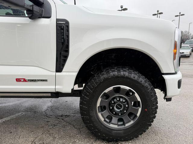 new 2024 Ford F-250 car, priced at $91,000