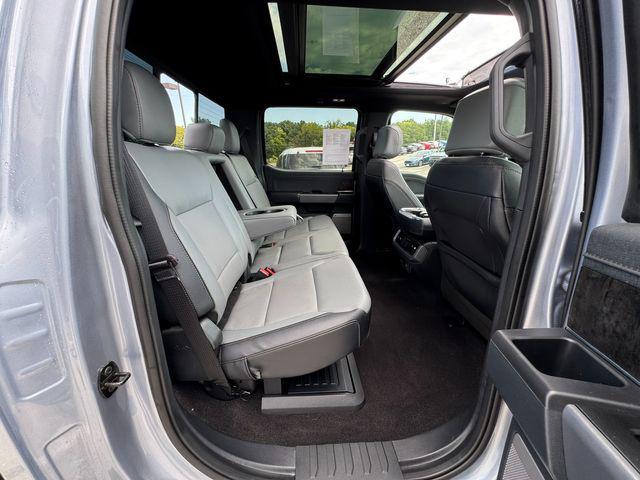 used 2022 Ford F-150 Lightning car, priced at $45,999