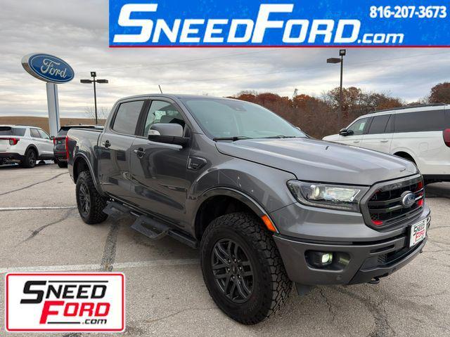 used 2021 Ford Ranger car, priced at $26,899