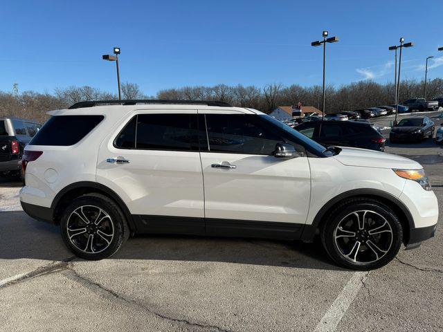 used 2014 Ford Explorer car, priced at $10,999