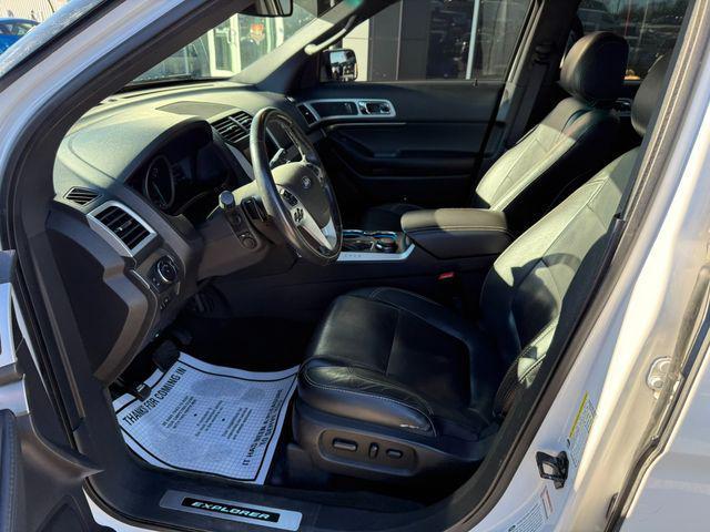 used 2014 Ford Explorer car, priced at $10,999