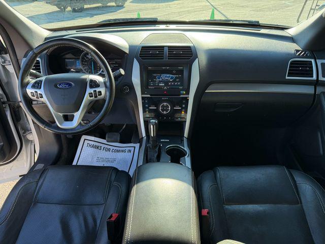 used 2014 Ford Explorer car, priced at $10,999