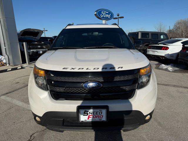 used 2014 Ford Explorer car, priced at $10,999