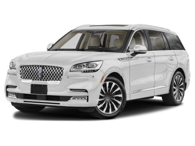 used 2023 Lincoln Aviator car, priced at $49,999