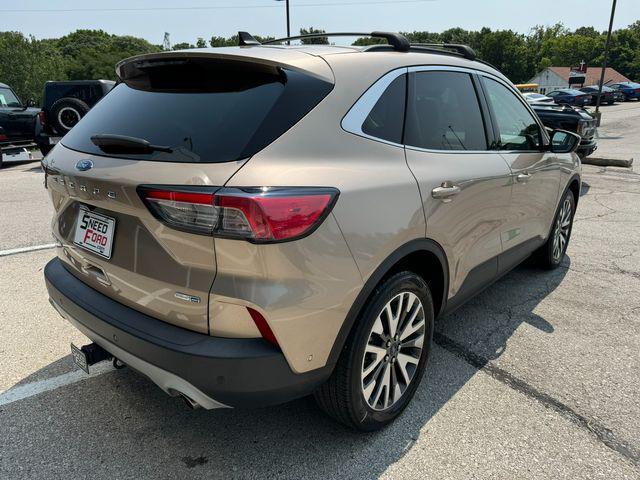 used 2020 Ford Escape car, priced at $22,999