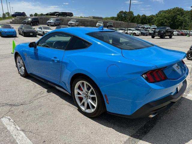 used 2024 Ford Mustang car, priced at $47,699