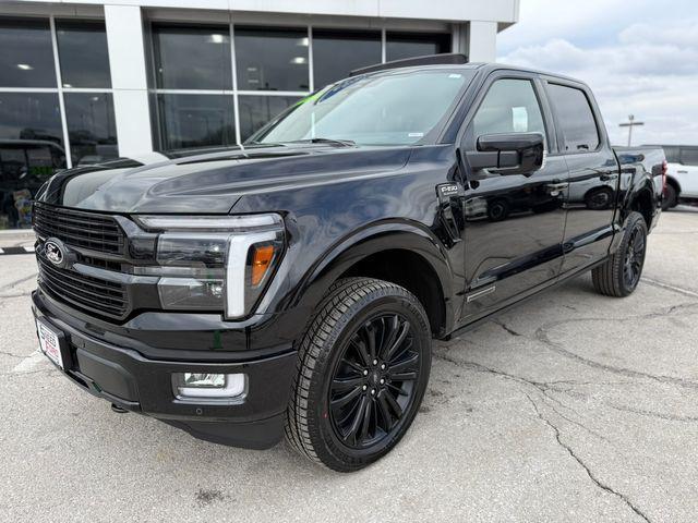 new 2025 Ford F-150 car, priced at $85,000