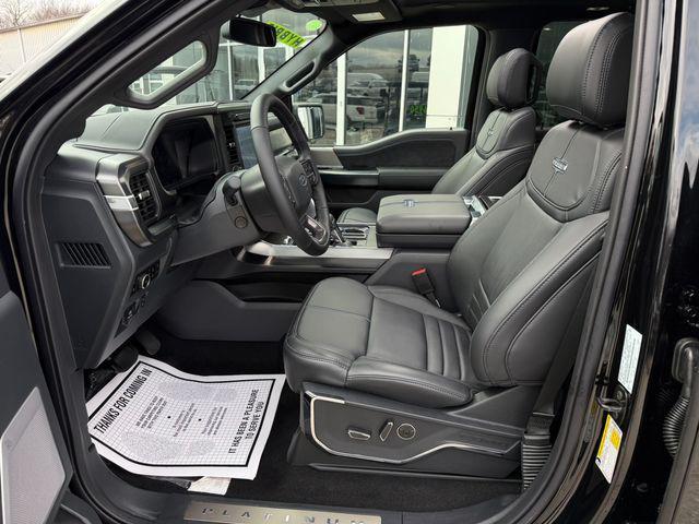 new 2025 Ford F-150 car, priced at $79,998