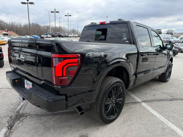 new 2025 Ford F-150 car, priced at $85,000