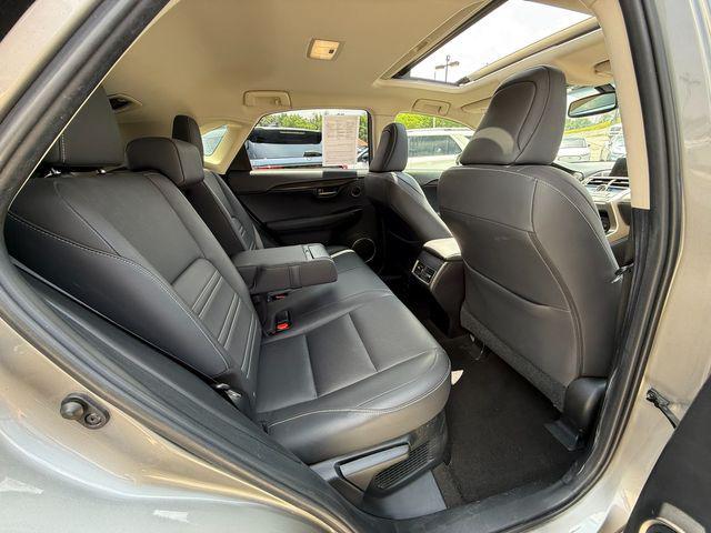 used 2015 Lexus NX 200t car