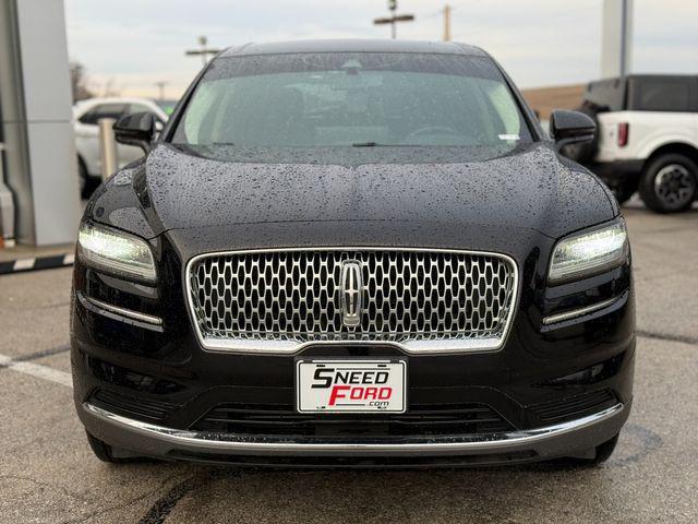 used 2022 Lincoln Nautilus car, priced at $18,900