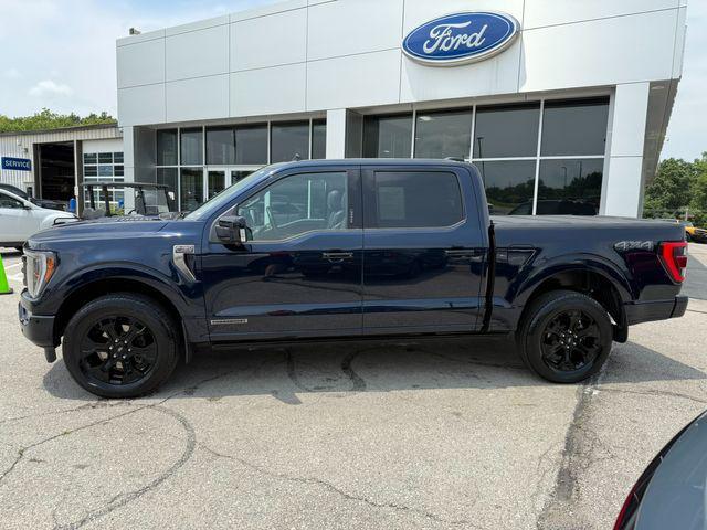 used 2022 Ford F-150 car, priced at $52,399