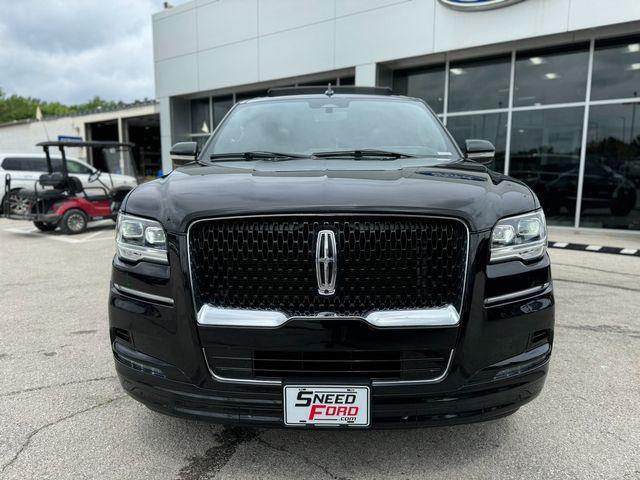 used 2022 Lincoln Navigator car, priced at $67,999