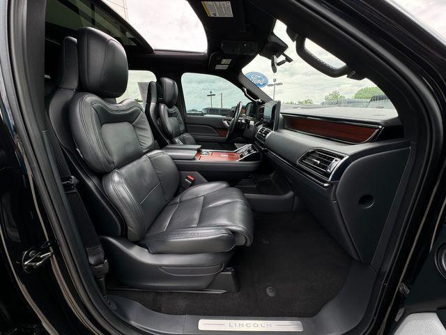 used 2022 Lincoln Navigator car, priced at $67,999