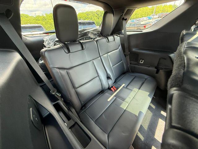 new 2025 Ford Explorer car, priced at $48,999