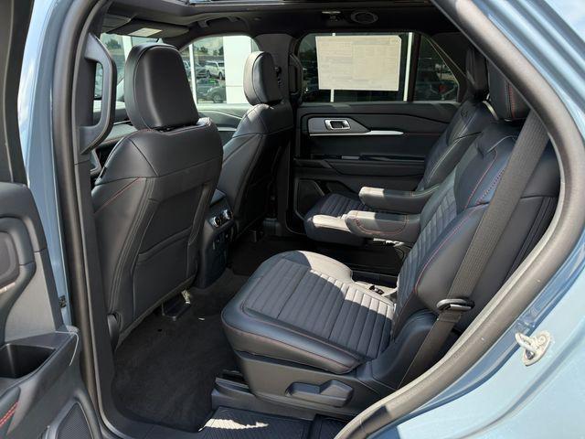 new 2025 Ford Explorer car, priced at $48,999