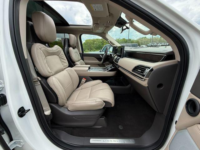used 2024 Lincoln Navigator car, priced at $78,499