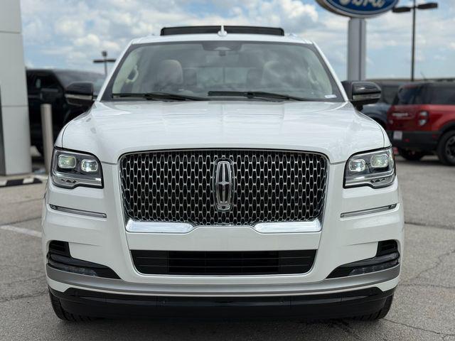 used 2024 Lincoln Navigator car, priced at $78,499
