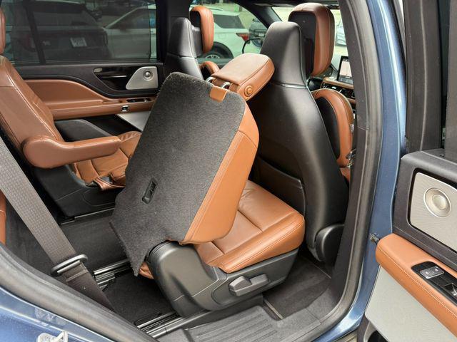 used 2020 Lincoln Aviator car, priced at $36,799