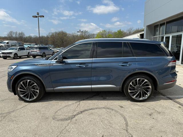 used 2020 Lincoln Aviator car, priced at $39,800