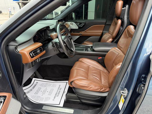 used 2020 Lincoln Aviator car, priced at $36,799