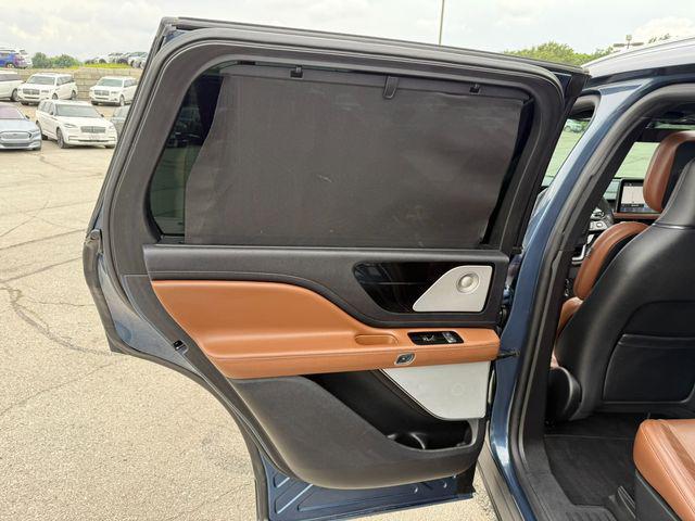 used 2020 Lincoln Aviator car, priced at $36,799
