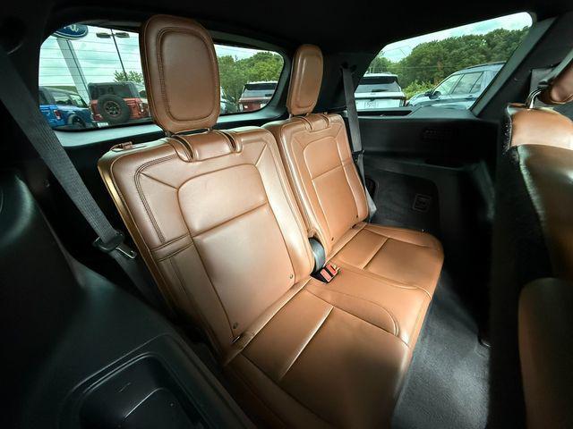 used 2020 Lincoln Aviator car, priced at $36,799