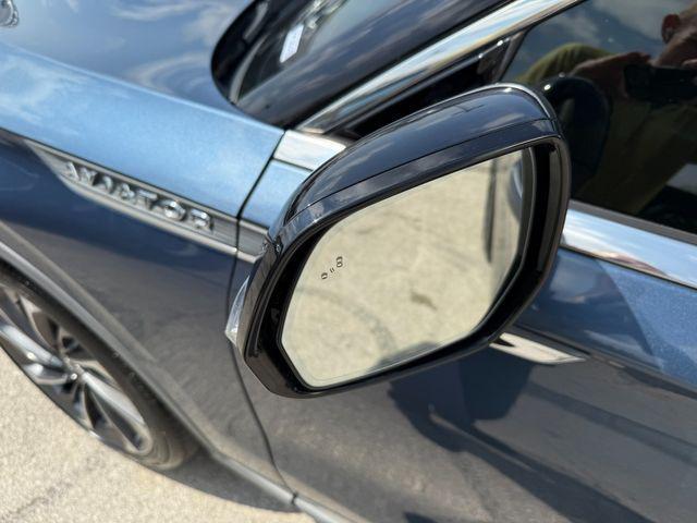 used 2020 Lincoln Aviator car, priced at $39,800