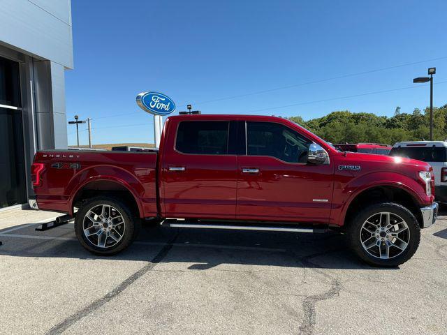 used 2016 Ford F-150 car, priced at $26,519