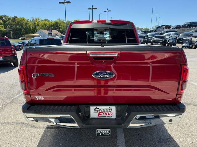 used 2016 Ford F-150 car, priced at $26,519