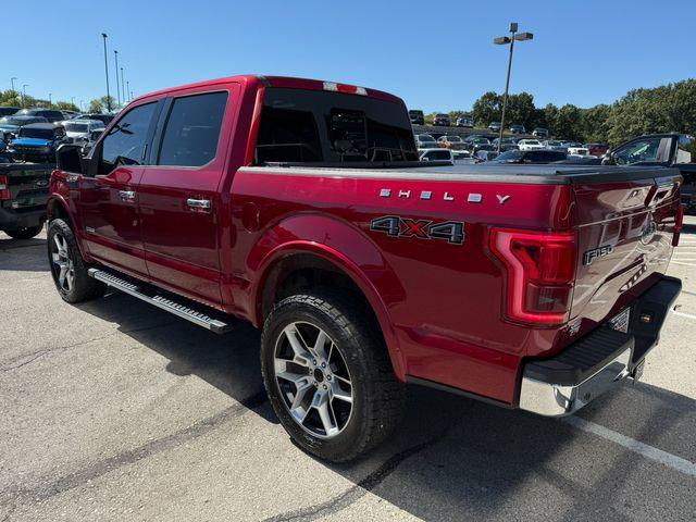 used 2016 Ford F-150 car, priced at $26,519