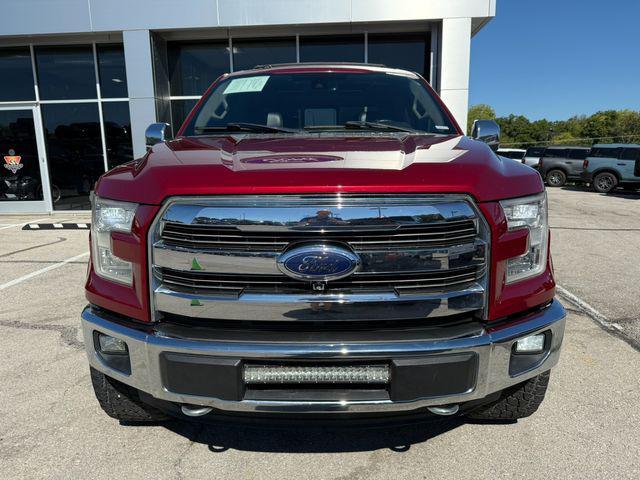 used 2016 Ford F-150 car, priced at $26,519