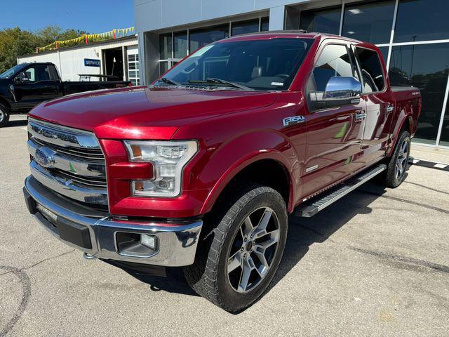 used 2016 Ford F-150 car, priced at $26,519