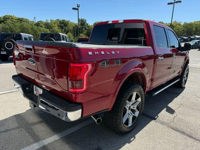 used 2016 Ford F-150 car, priced at $26,519