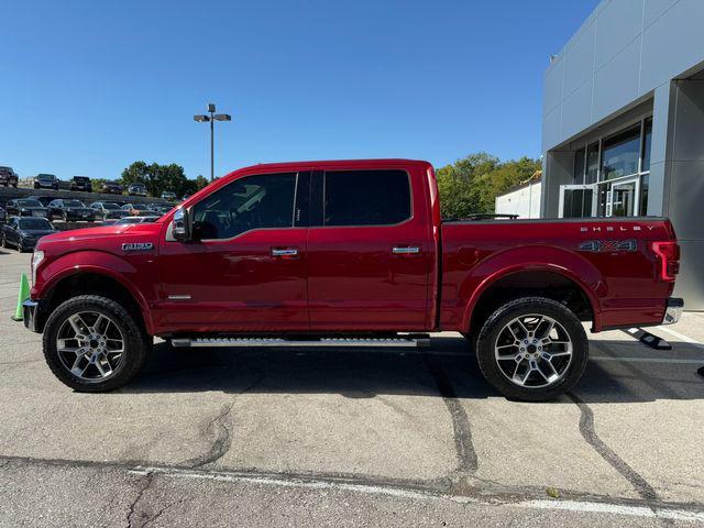 used 2016 Ford F-150 car, priced at $26,519