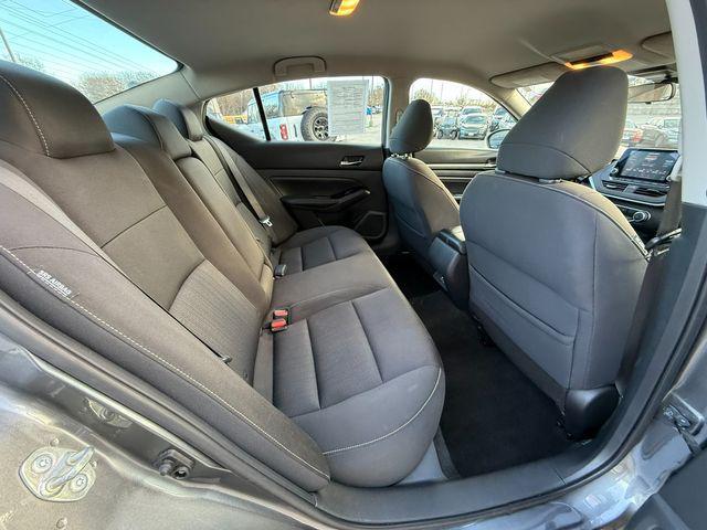 used 2021 Nissan Altima car