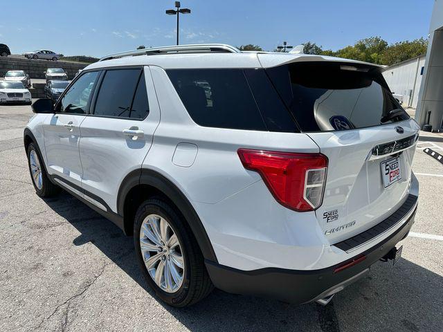 used 2020 Ford Explorer car, priced at $34,887