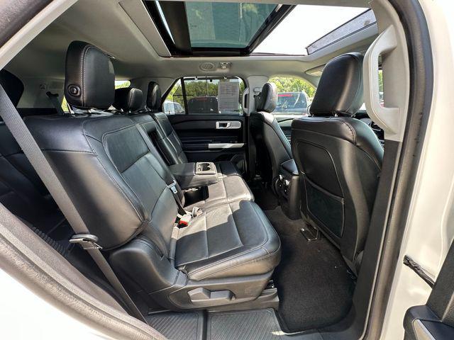 used 2020 Ford Explorer car, priced at $34,887