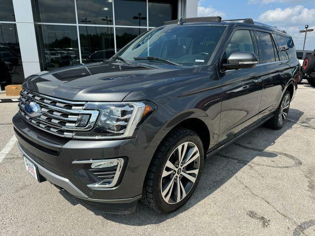 used 2021 Ford Expedition car, priced at $46,500