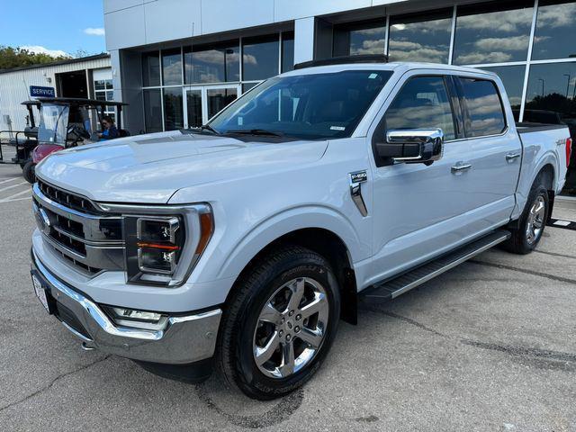 used 2021 Ford F-150 car, priced at $49,999