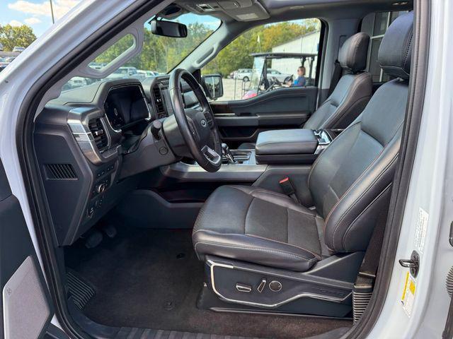 used 2021 Ford F-150 car, priced at $49,999