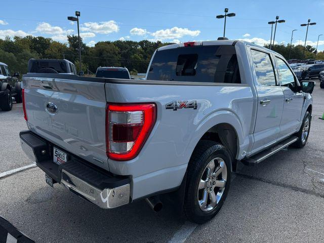 used 2021 Ford F-150 car, priced at $49,999