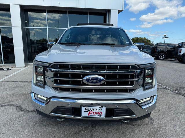 used 2021 Ford F-150 car, priced at $49,999