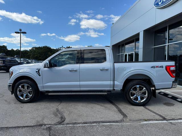 used 2021 Ford F-150 car, priced at $49,999