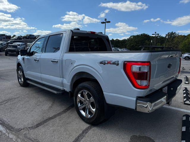 used 2021 Ford F-150 car, priced at $49,999