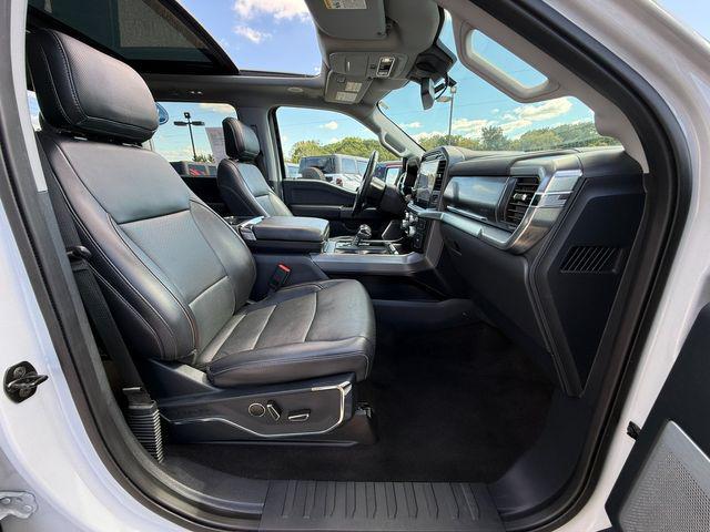 used 2021 Ford F-150 car, priced at $49,999