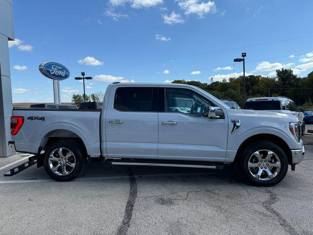 used 2021 Ford F-150 car, priced at $49,999