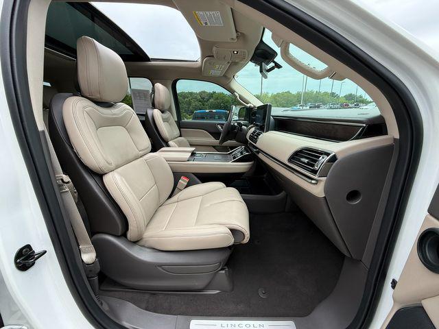 used 2024 Lincoln Navigator car, priced at $68,399